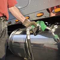 Truck fueling
